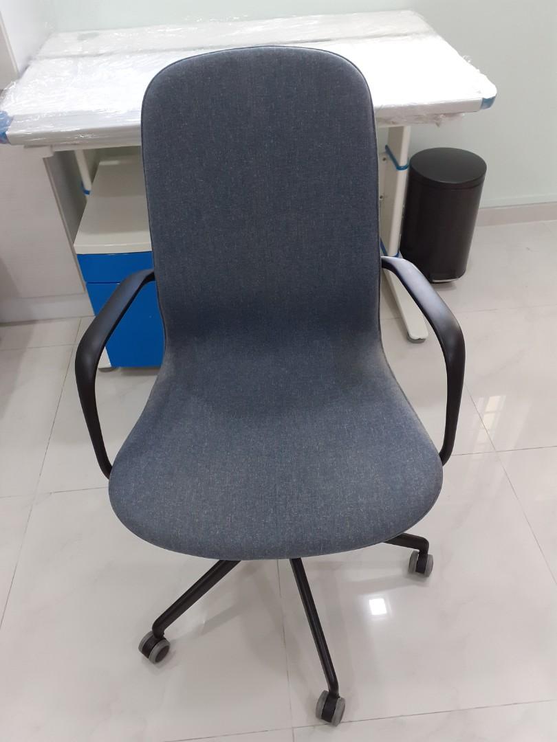Ikea Langfjall Chair Furniture Tables Chairs On Carousell