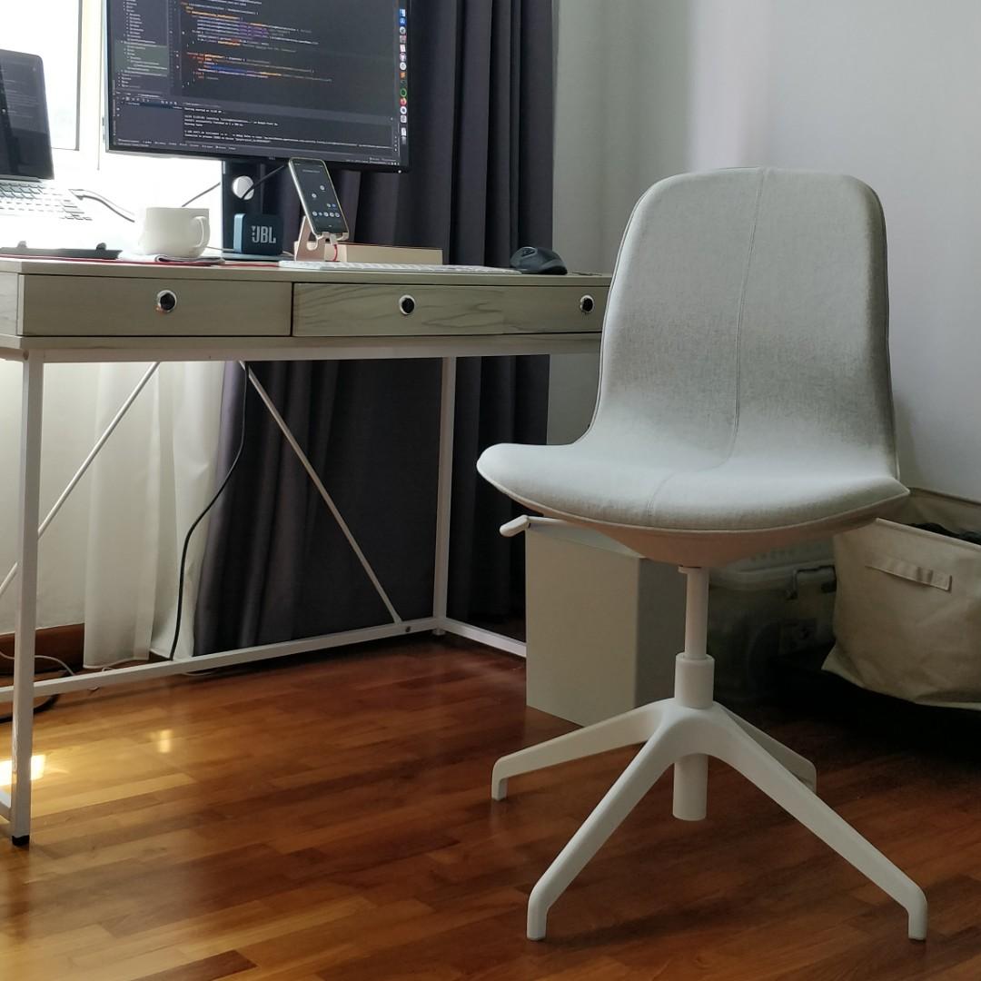 IKEA Langfjall conference chair Furniture Home Living
