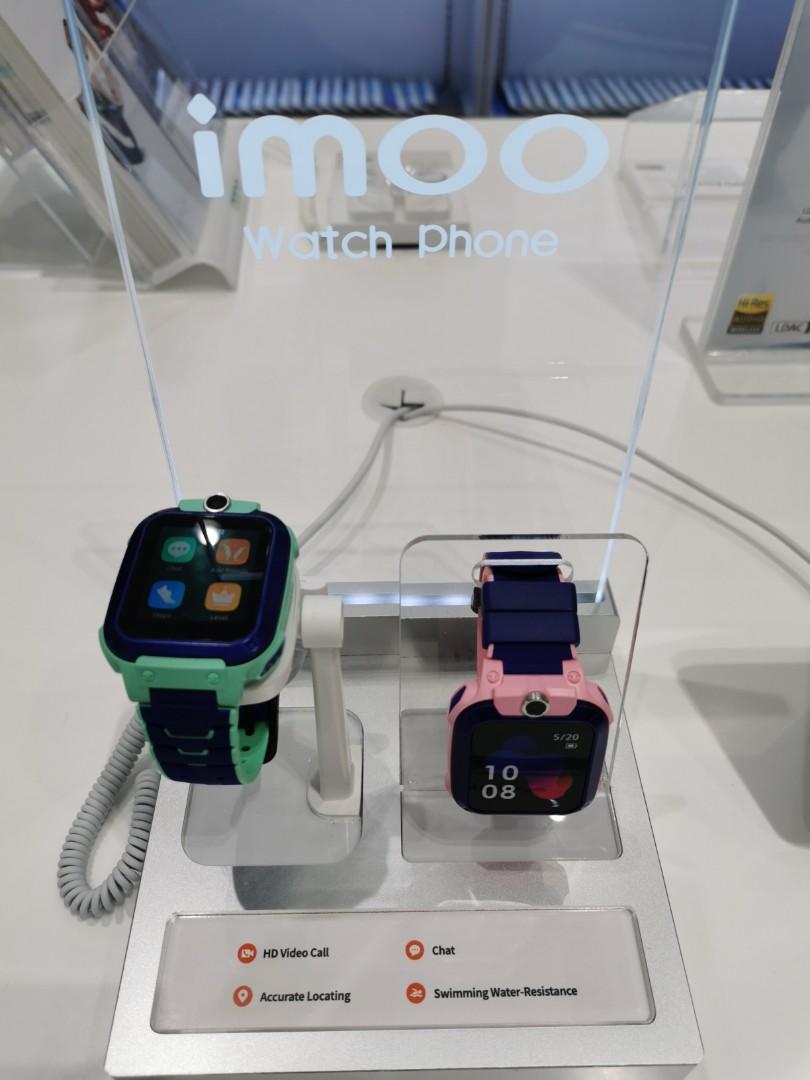 Imoo Watch Phone Z5 Mobile Phones Gadgets Wearables Smart