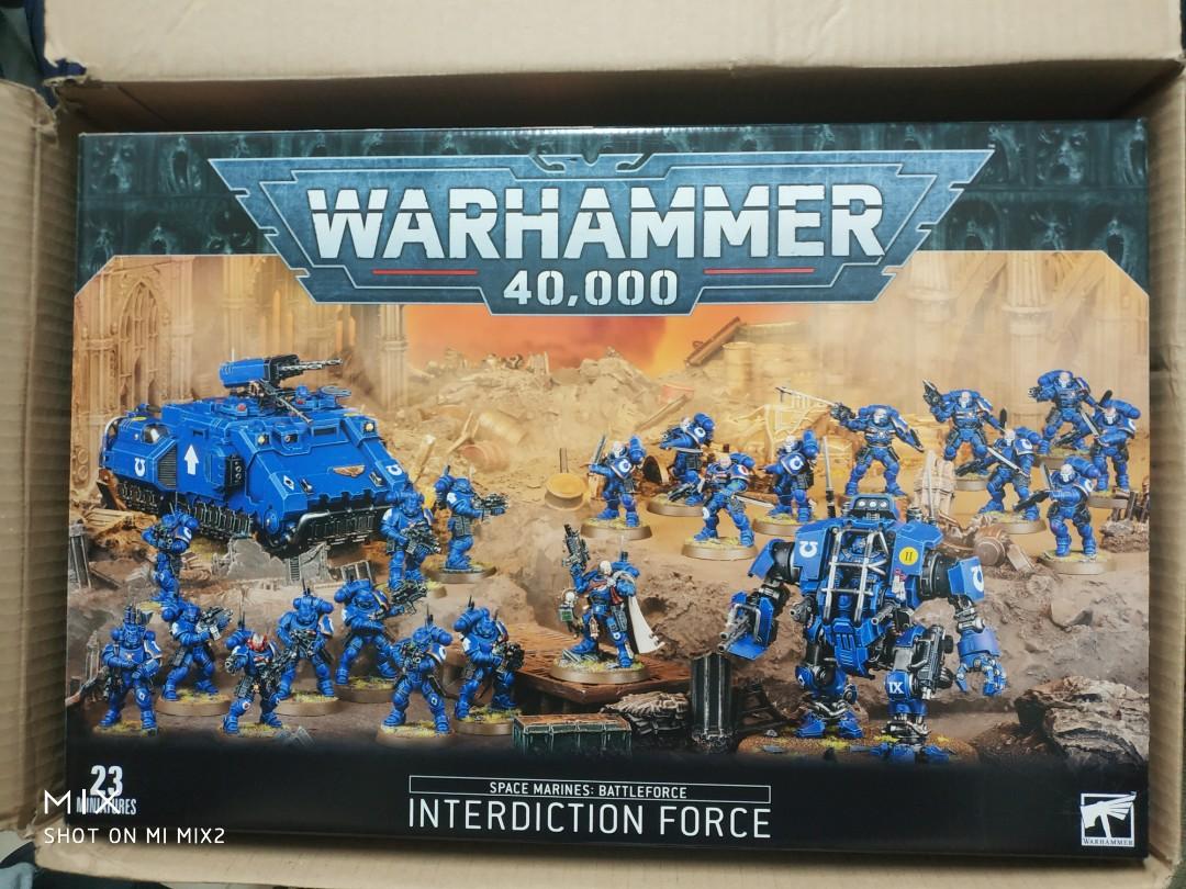 Interaction force （分類：手辦雕像）位於 Hong Kong。 由 warhammer313 提交（商品編號 1058116611，圖片 1）。簡介： 。