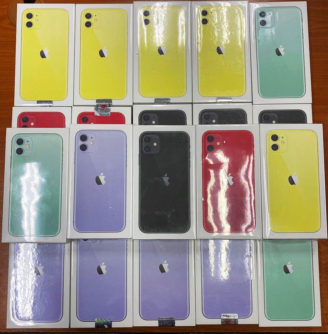 Iphone 11 128Gb Ori New Ready Stock（Apple Warranty 1 Year）, Mobile Phones &  Gadgets, Mobile Phones, Iphone, Iphone 11 Series On Carousell