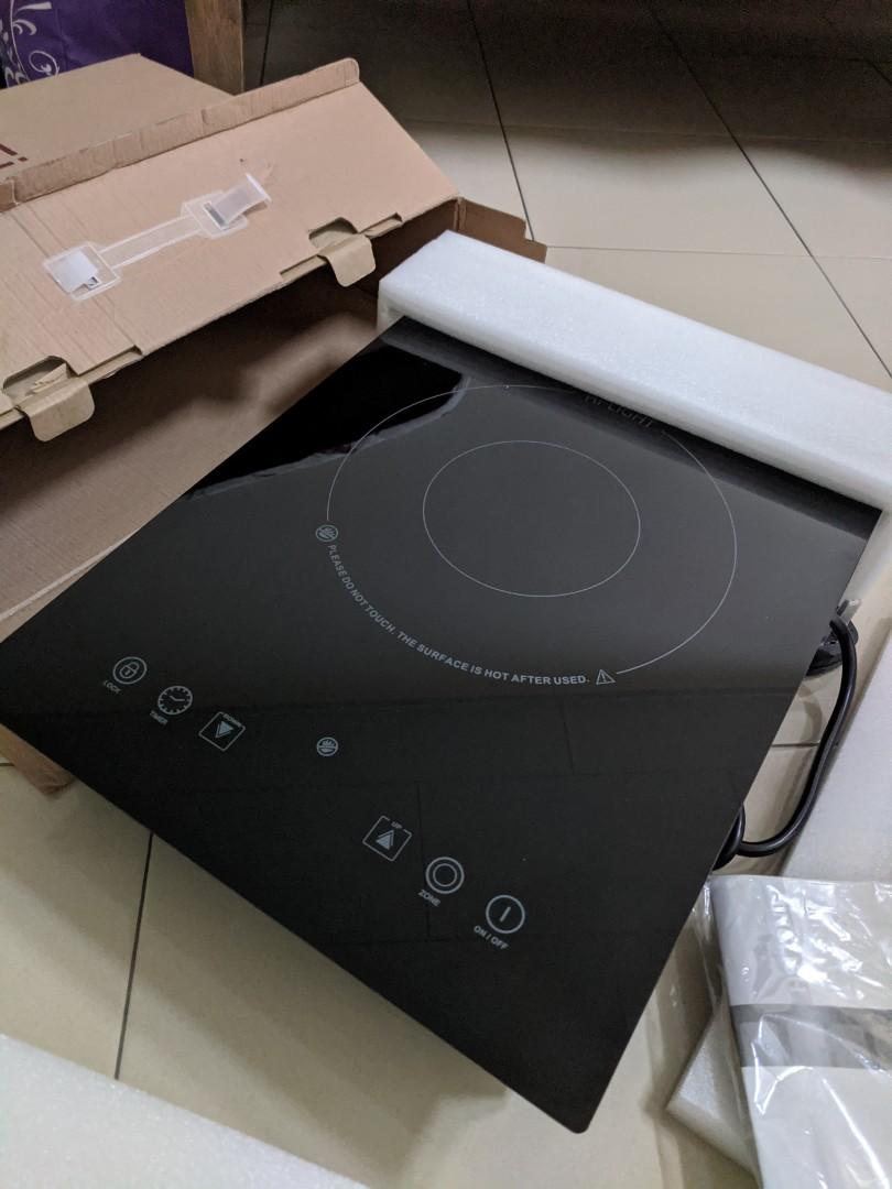 Itazzo shop induction cooker