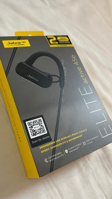 Jabra elite active 45e price clearance