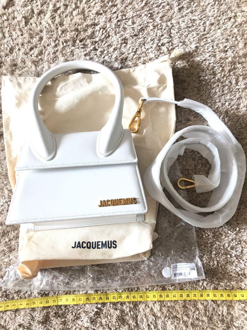 Jacquemus mini hot sale bag harga