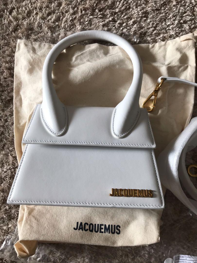 Jacquemus mini shop bag harga