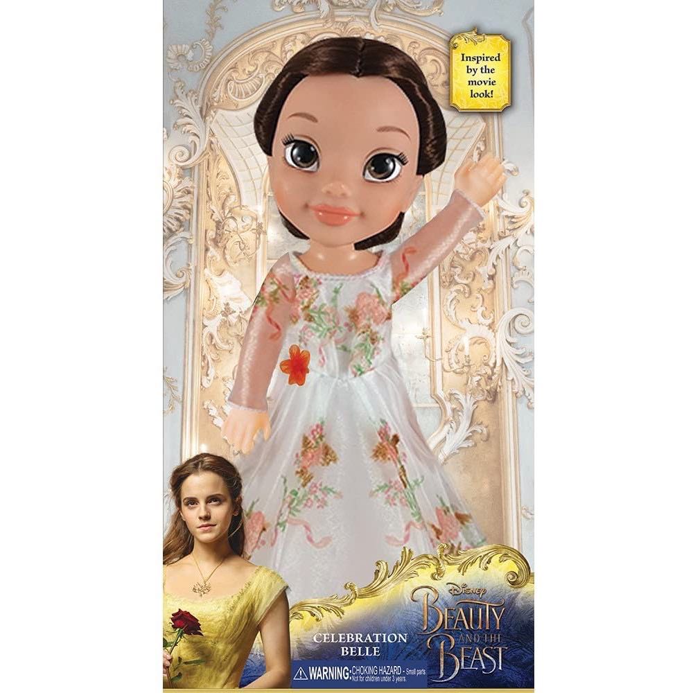 JAKKS PACIFIC ORIGINAL DISNEY BEAUTY AND THE BEAST BELLE