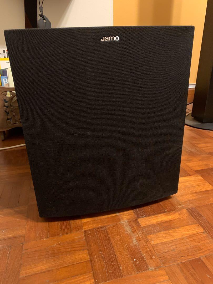 Jamo home theatre speaker package 5.1, Audio, Soundbars, Speakers