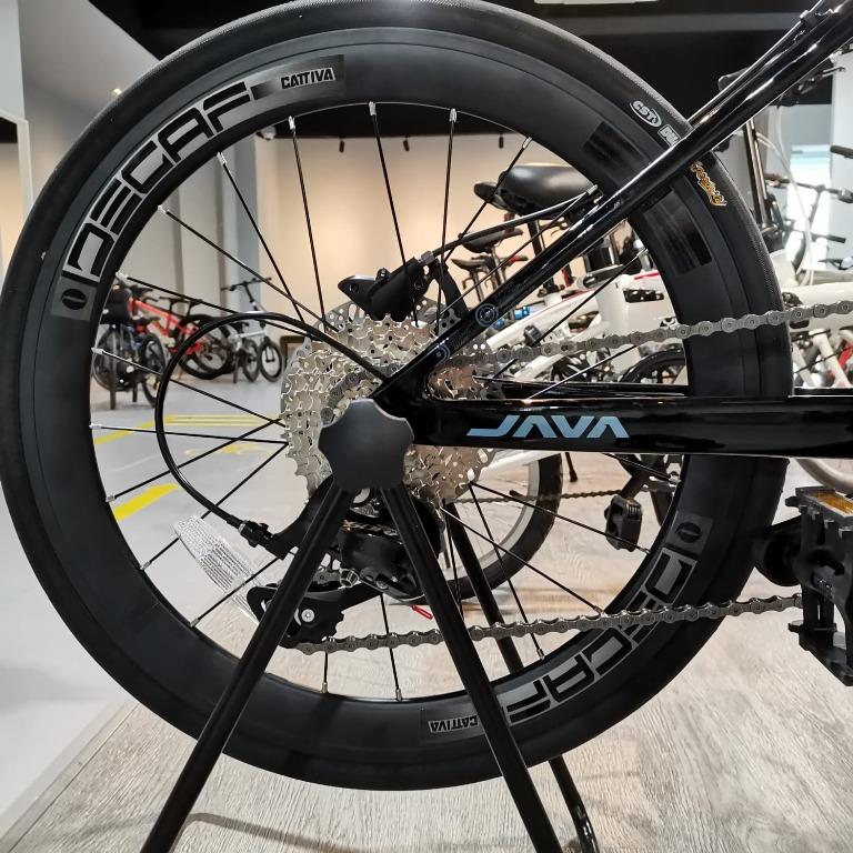 Java CL Minivelo 22 Inch 18 Speed Glossy 2021, Sports Equipment ...