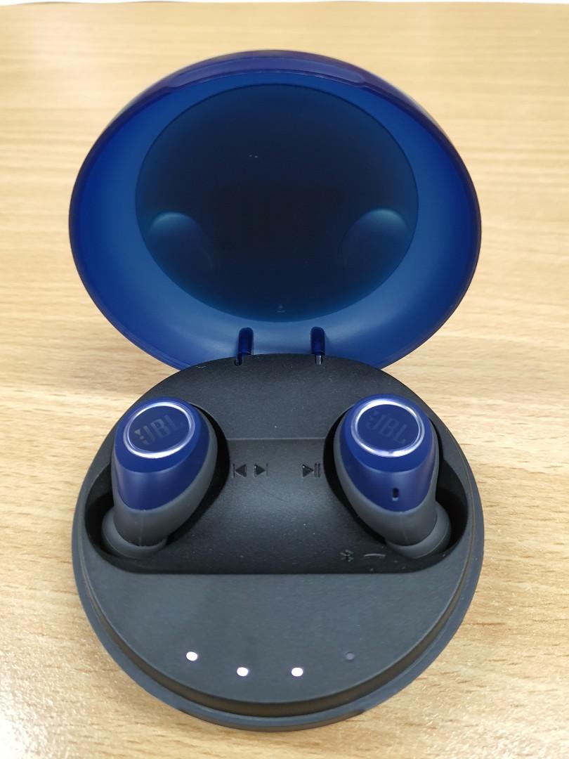 JBL Free X Truly wireless earphones Audio Earphones on Carousell