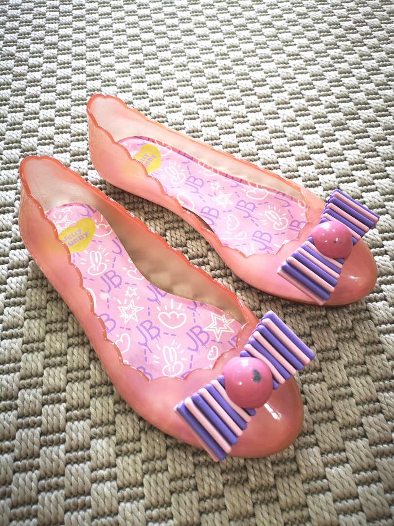 JELLY BUNNY SHOES KIDS Babies Kids Babies Kids Fashion on