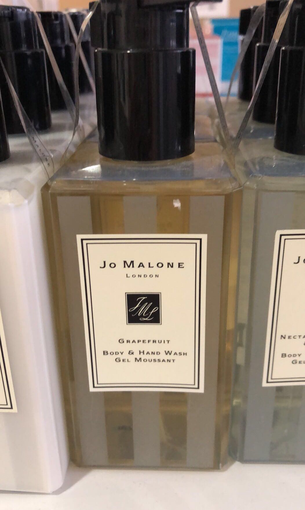JM Grapefruit Body Hand Wash gel moussant 250ml Jo Malone London , 美容
