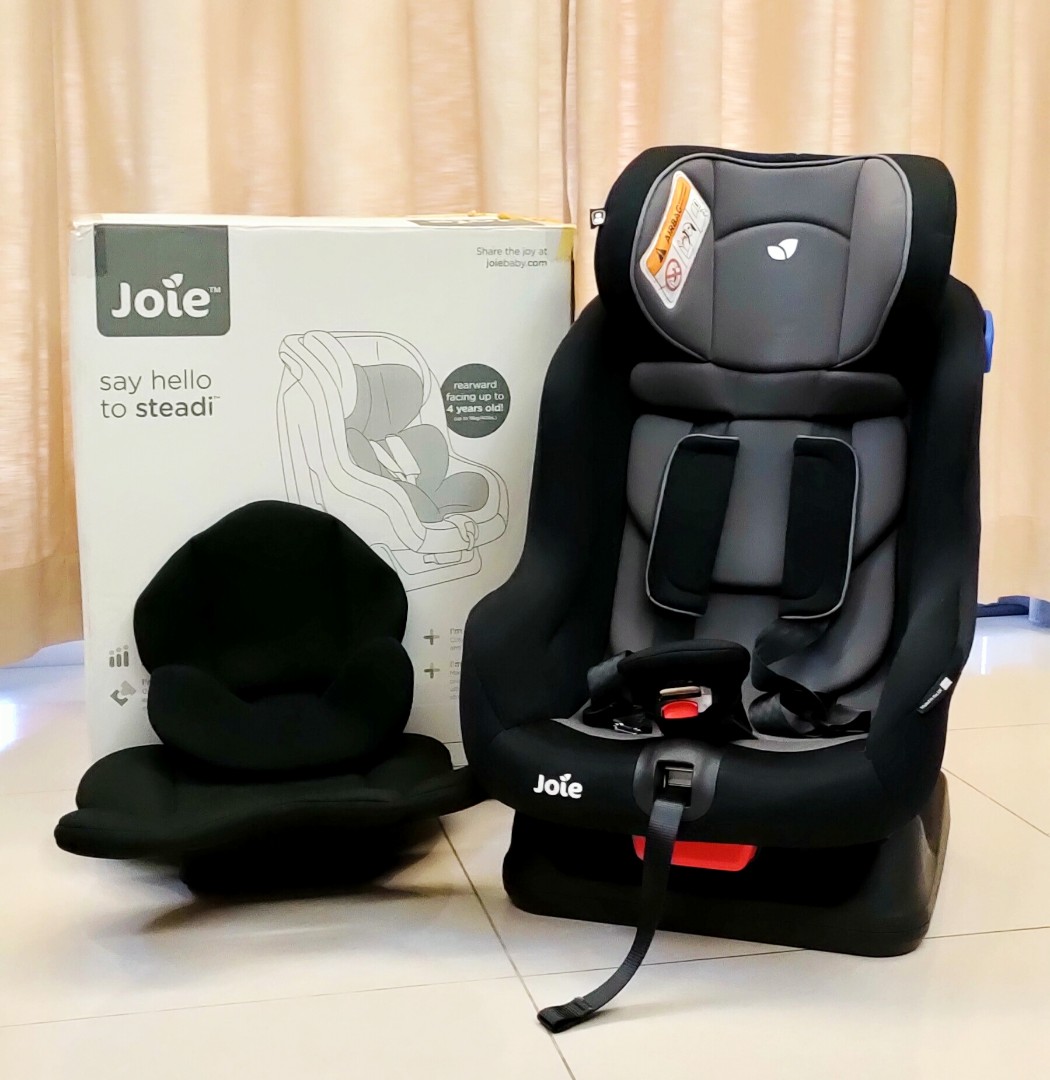 JOIE Steadi car seat