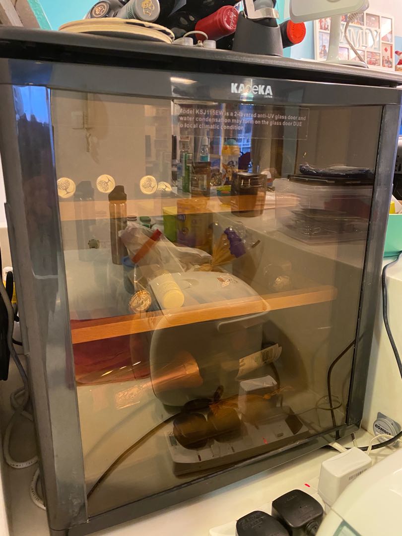 Kadeka Wine Chiller (15 bottle), TV & Home Appliances, Kitchen