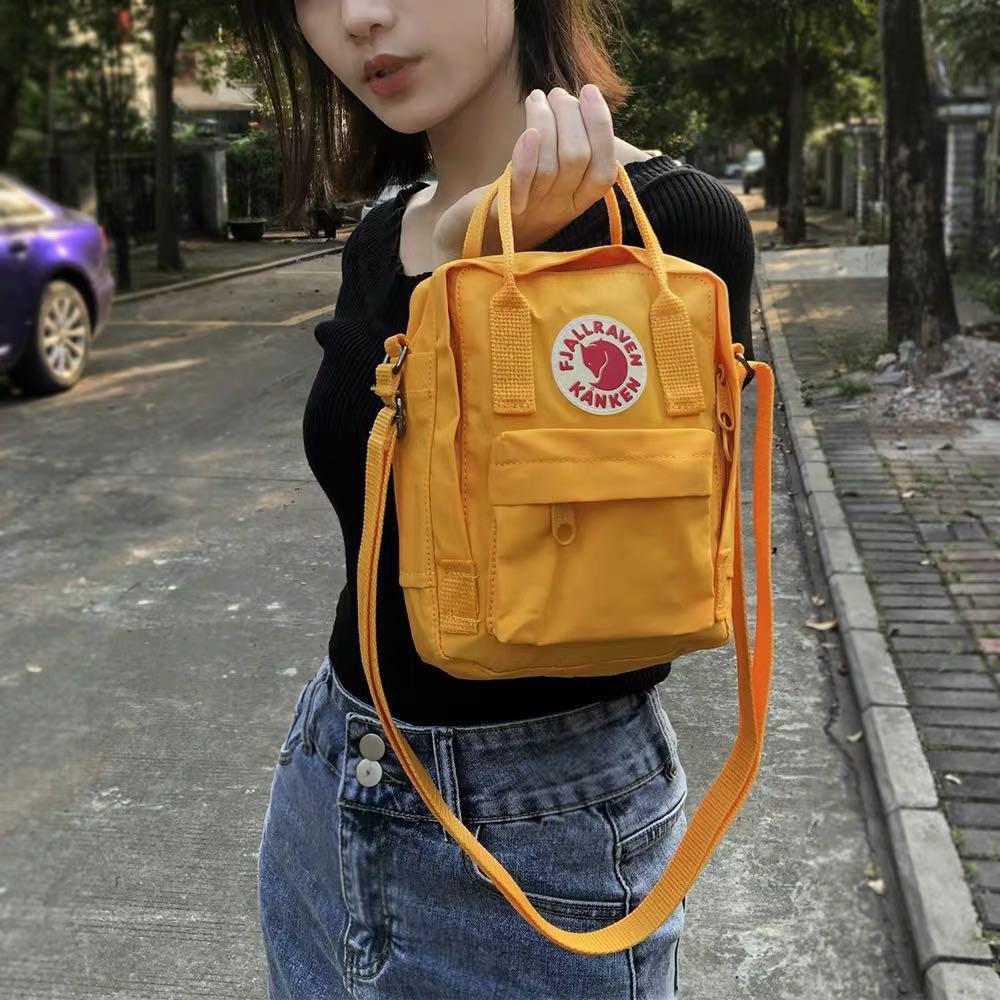 Kanken Sling Bag, Women's Fashion, Bags & Wallets, Crossbody Bags on