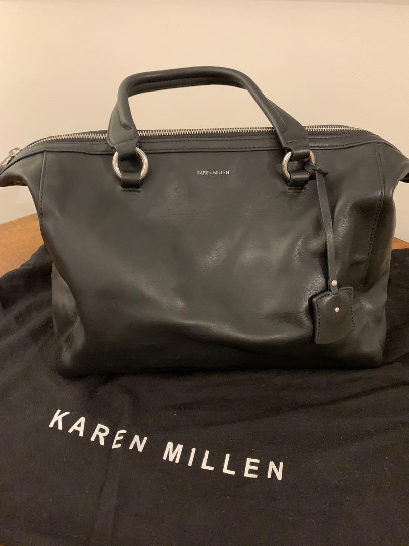Karen millen hotsell slouchy shoulder bag