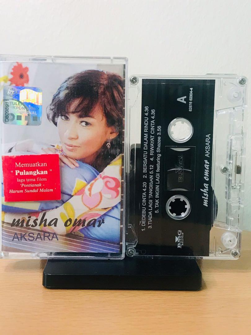 Kaset Misha Omar Music Media Cd S Dvd S Other Media On Carousell