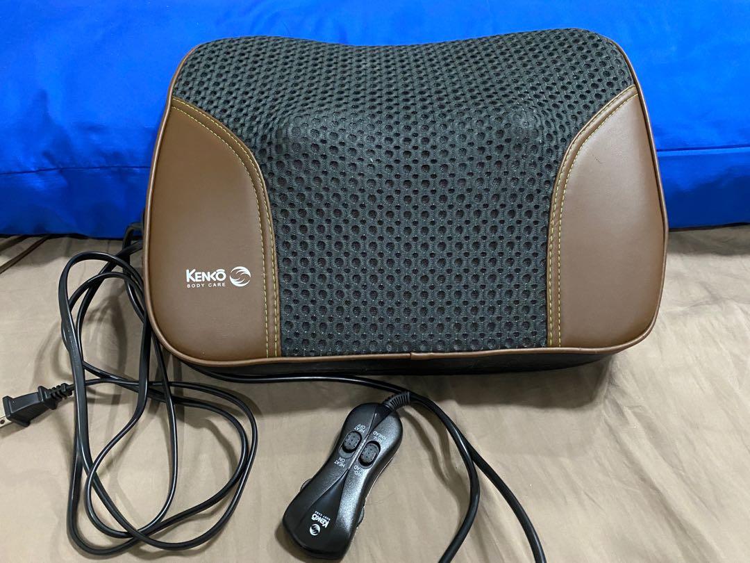 Kenko Shiatsu Body Massager (Category: Massage Devices) located in Quezon City. Submitted by mtan314 (Listing ID 1058099091, Image 3). Description: Loved this massager. Kneads very well. .