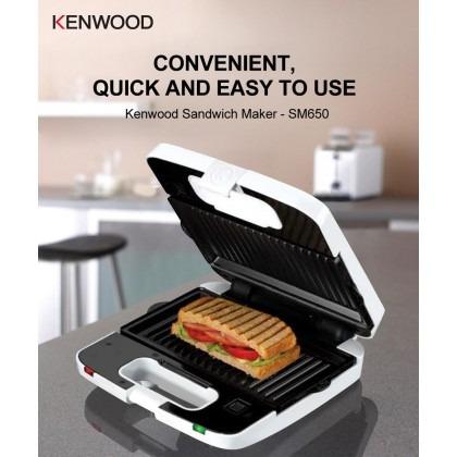 Kenwood sandwich maker on sale sm650