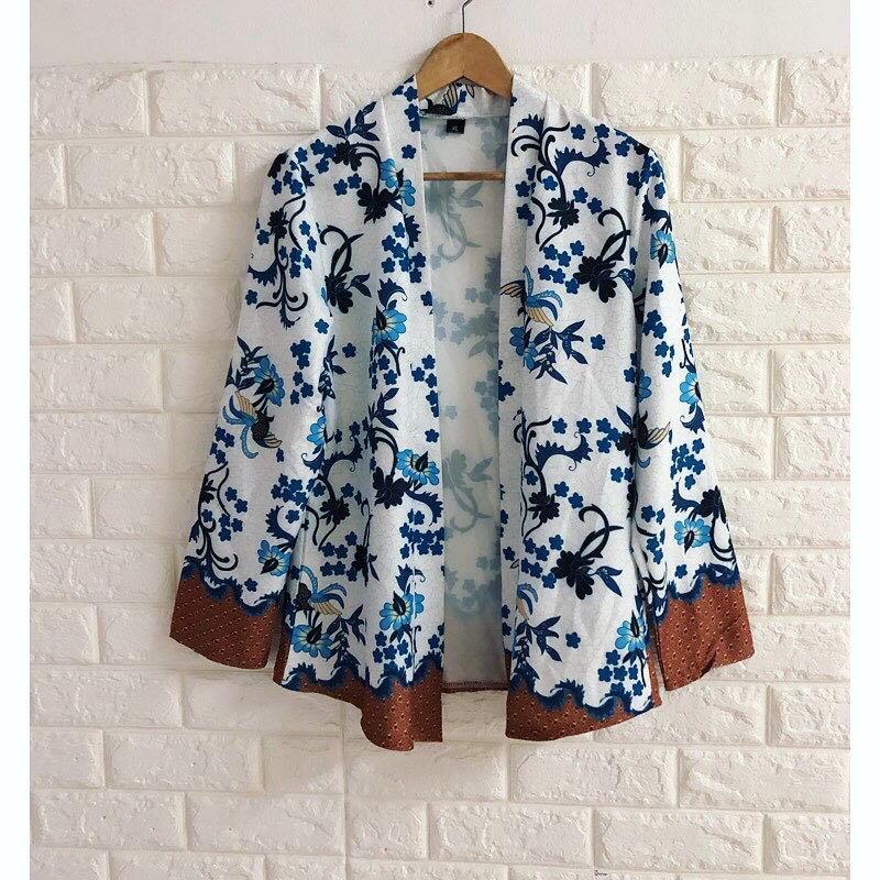 Cardigan kimono muslimah hotsell