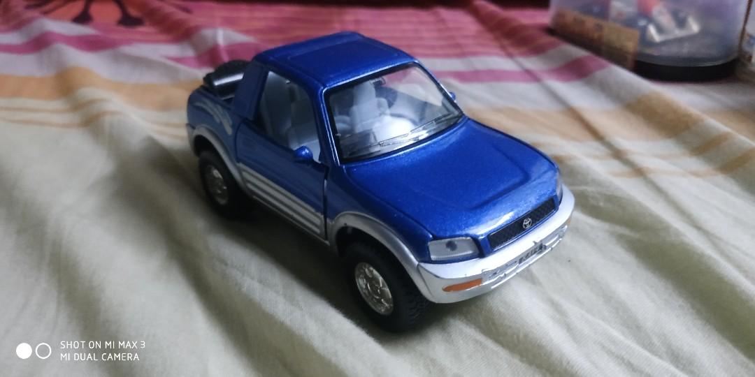Kinsmart toyota rav4 cheap