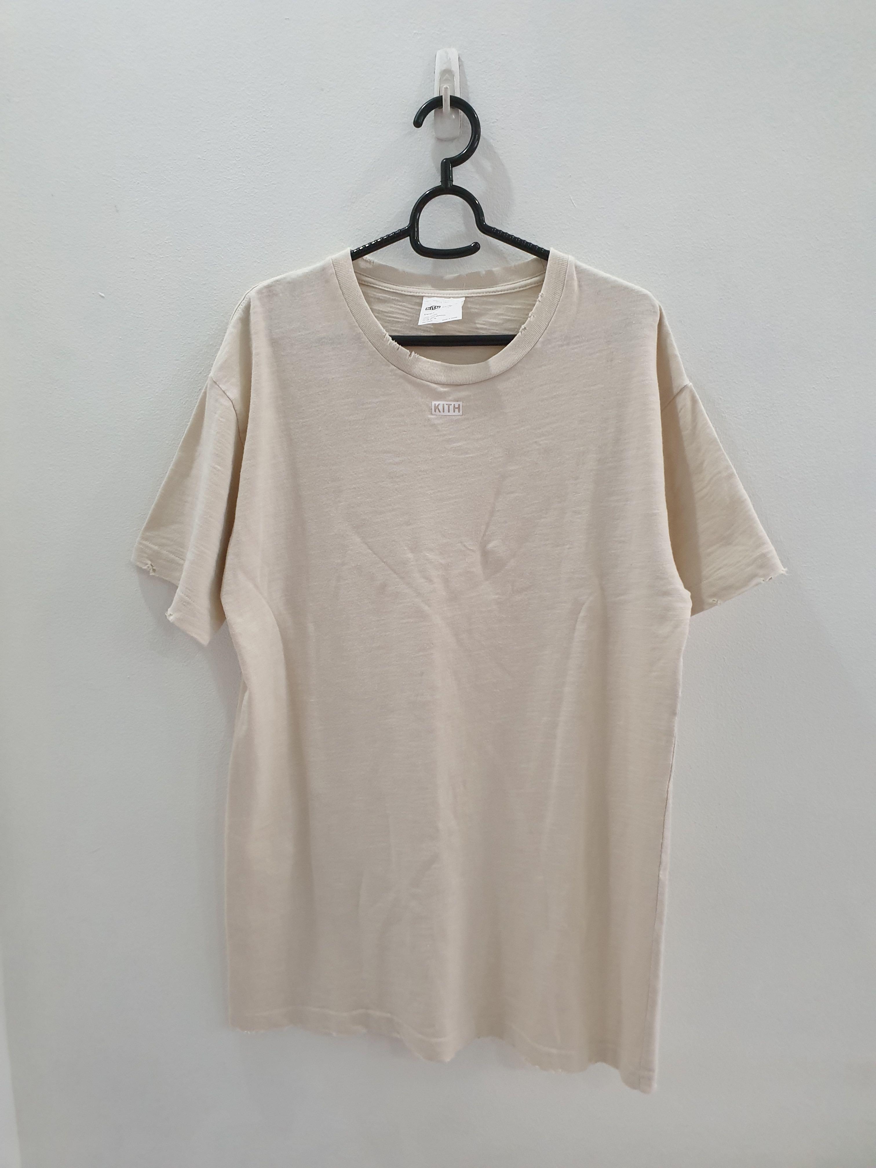 Kith JFK Slub Jersey Tee