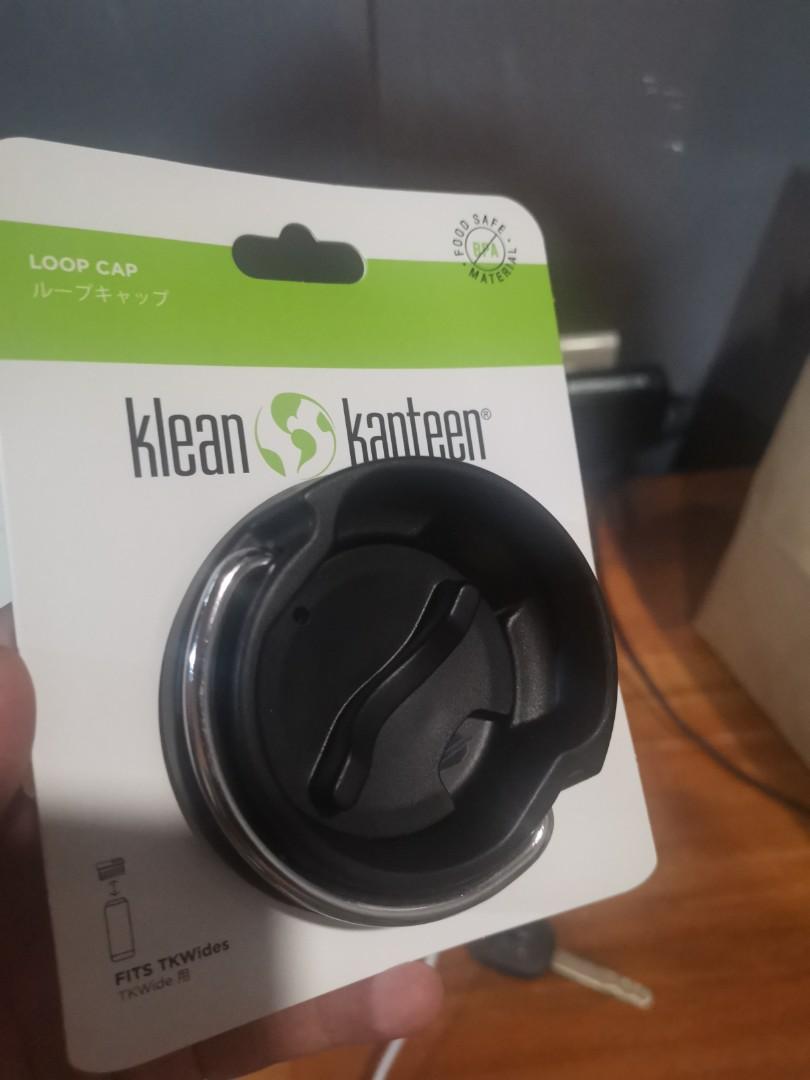 Klean Kanteen Wide Cafe Cap Food Drinks Beverages On Carousell Klean Kanteen Wide Cafe Cap Food Drinks Beverages On Carousell