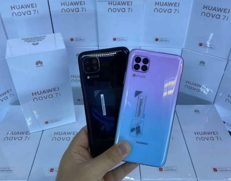 kutu handphone huawei nova 7i
