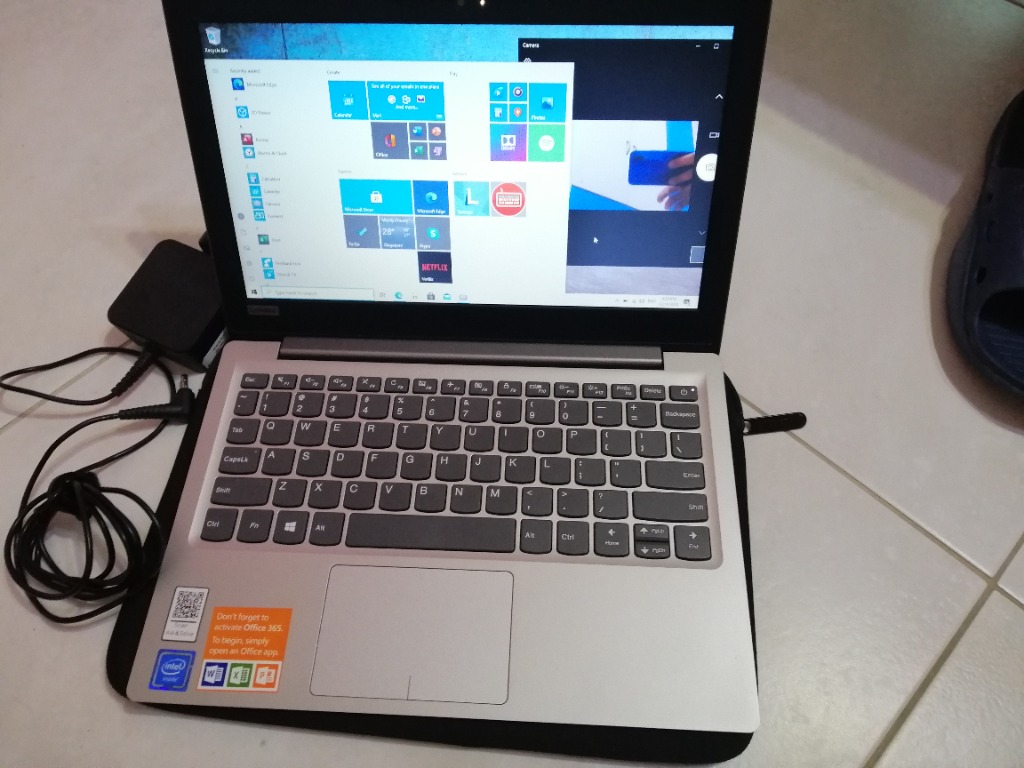 Laptop Cheap Lightweight Lenovo Ideapad Electronics Computers Laptops On Carousell