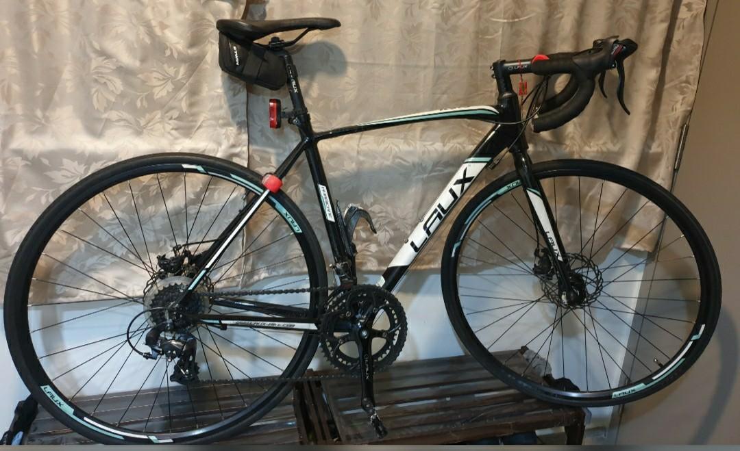 Laux hurricane road bike shop