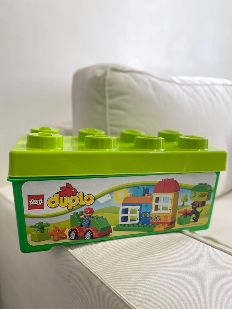 lego duplo storage box