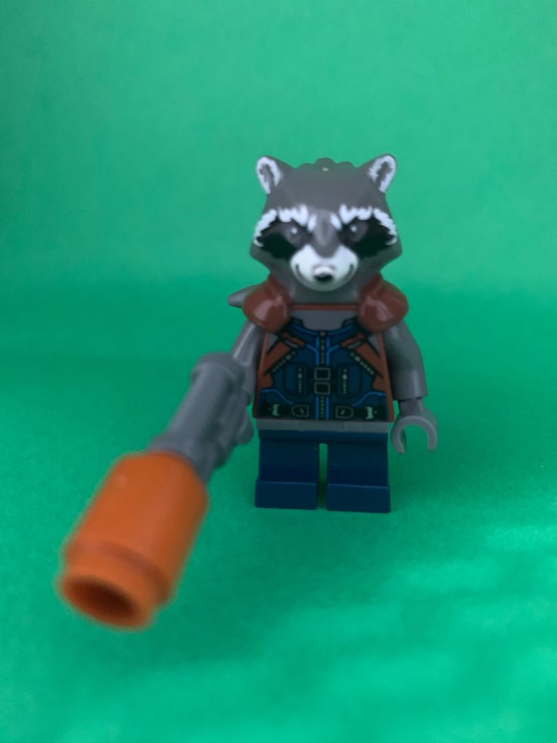 lego marvel rocket