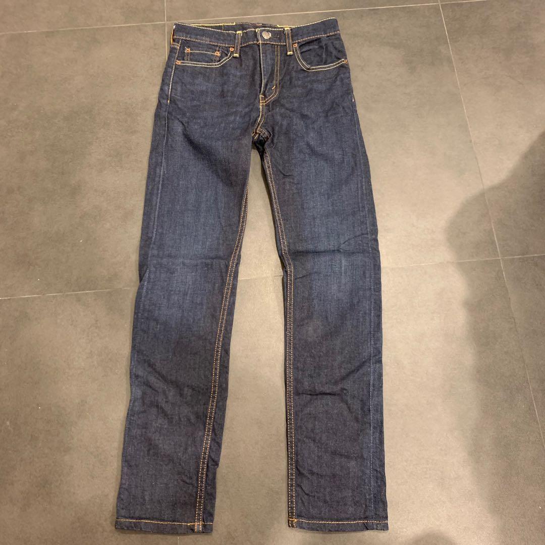 Levis 510 tapered clearance