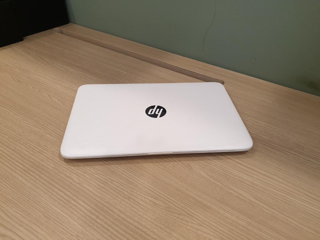 hp 11 6 1kg white laptop hp stream 11 y026tu intel celeron n3060 4gb ram