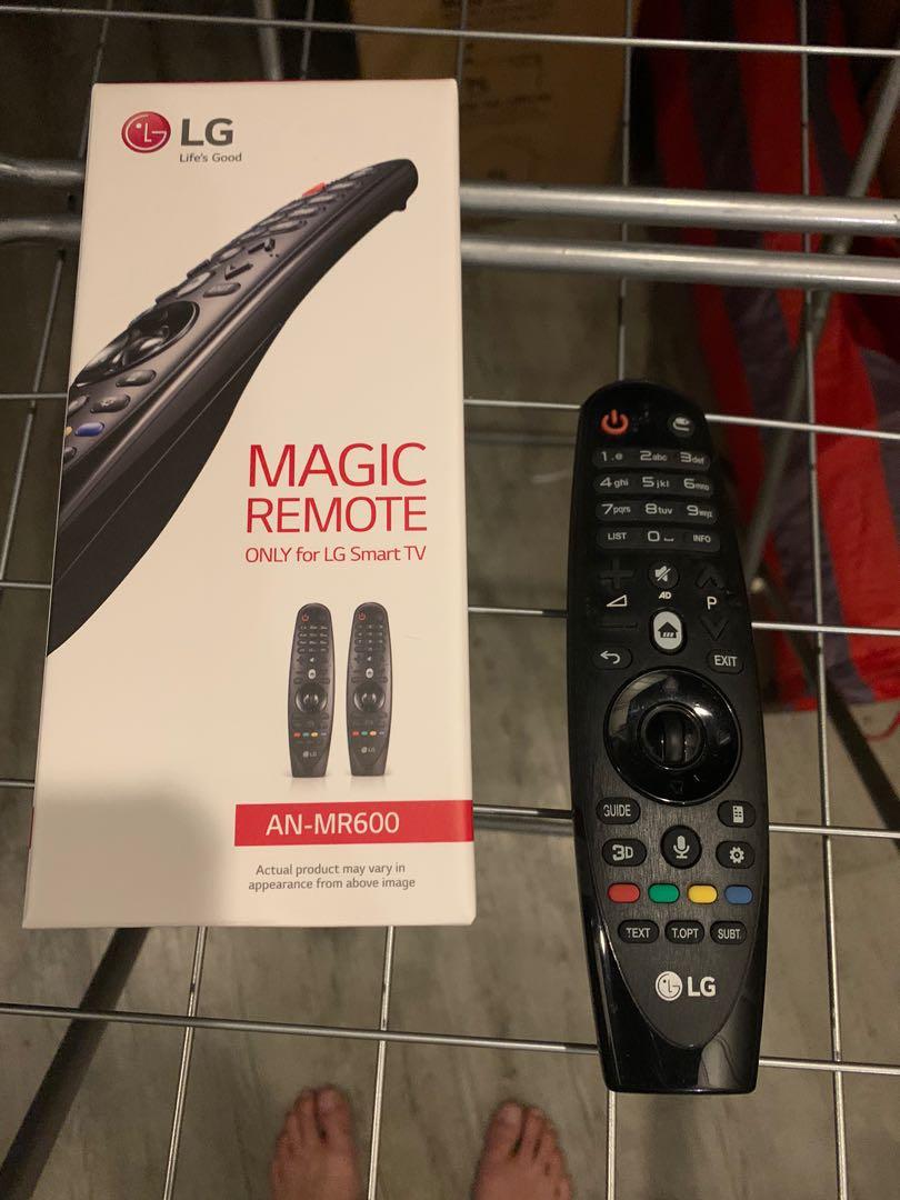 Telecomando AN-MR600 Compatibile Con LG 4K Smart TV - Foto 1