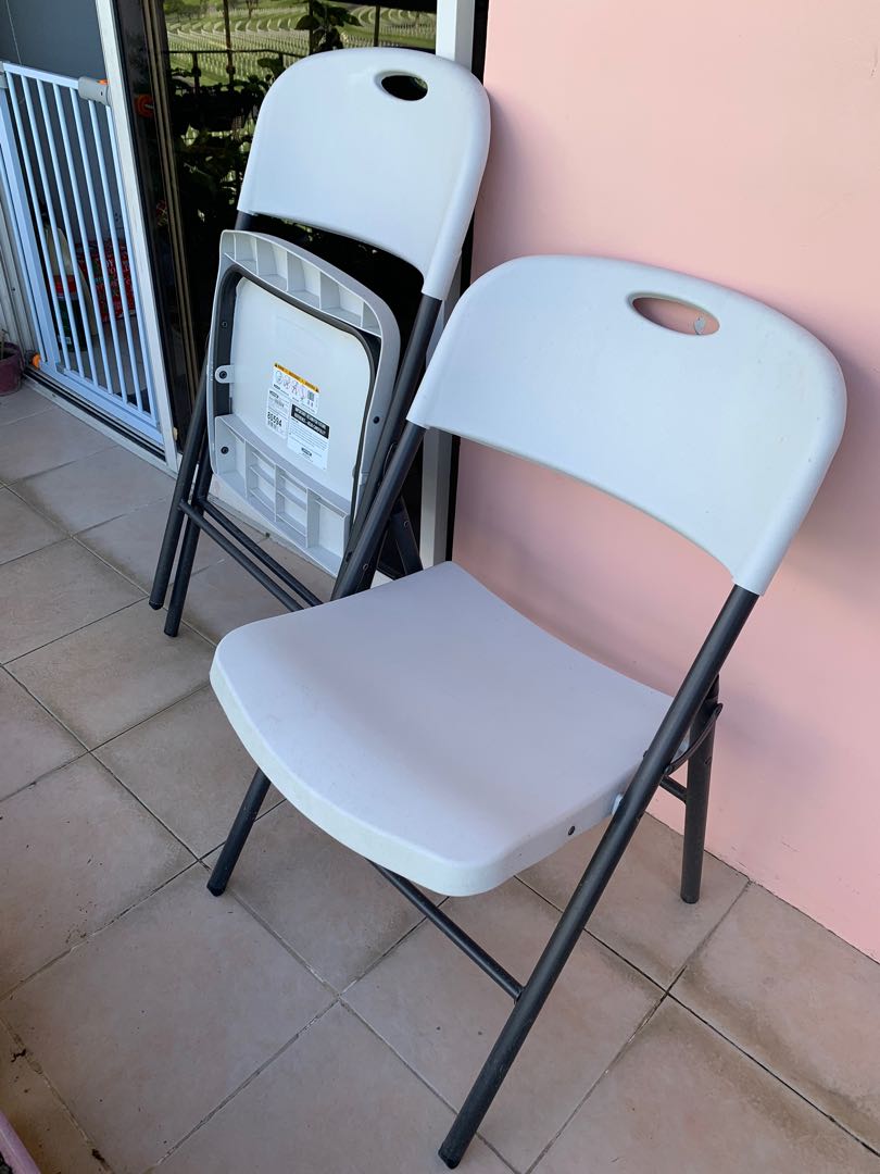 Lifetime classic cheap folding chair