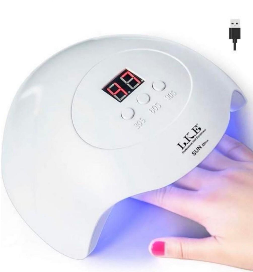 lke uv nail lamp