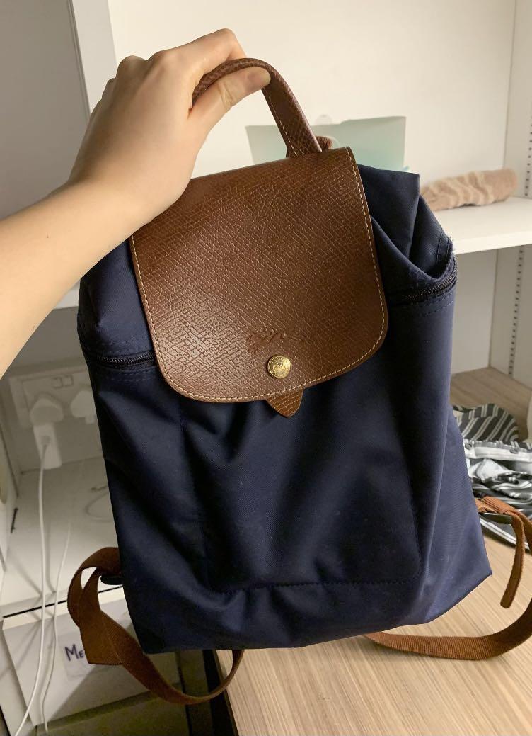Tas 2025 ransel longchamp