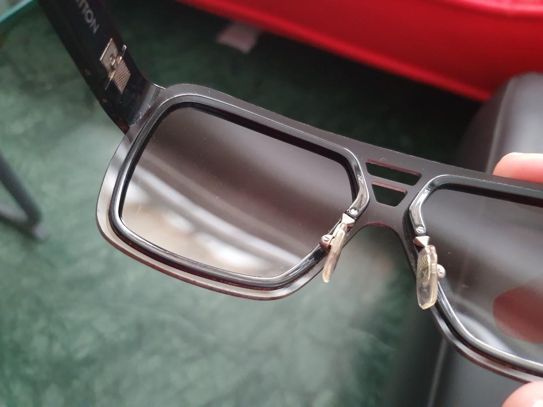 Louis Vuitton men's sunglasses Enigme GM