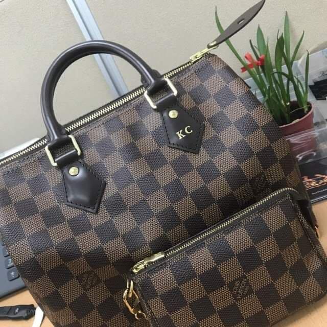 LV multicolor speedy 25, Luxury, Bags & Wallets on Carousell