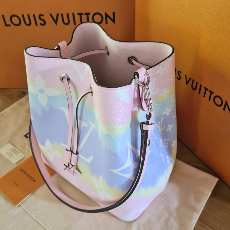 Louis vuitton neonoe escale pastel new arrivals