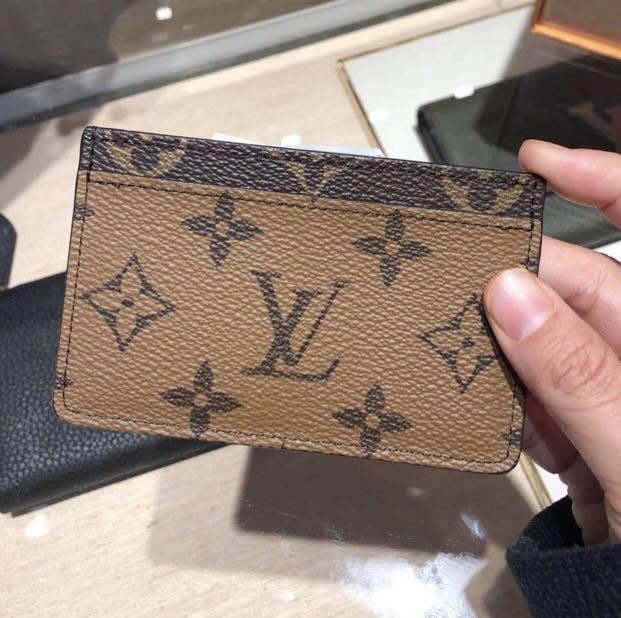 LV DOUBLE ZIP WALLET, Women's Fashion, Bags & Wallets, Purses & Pouches on  Carousell