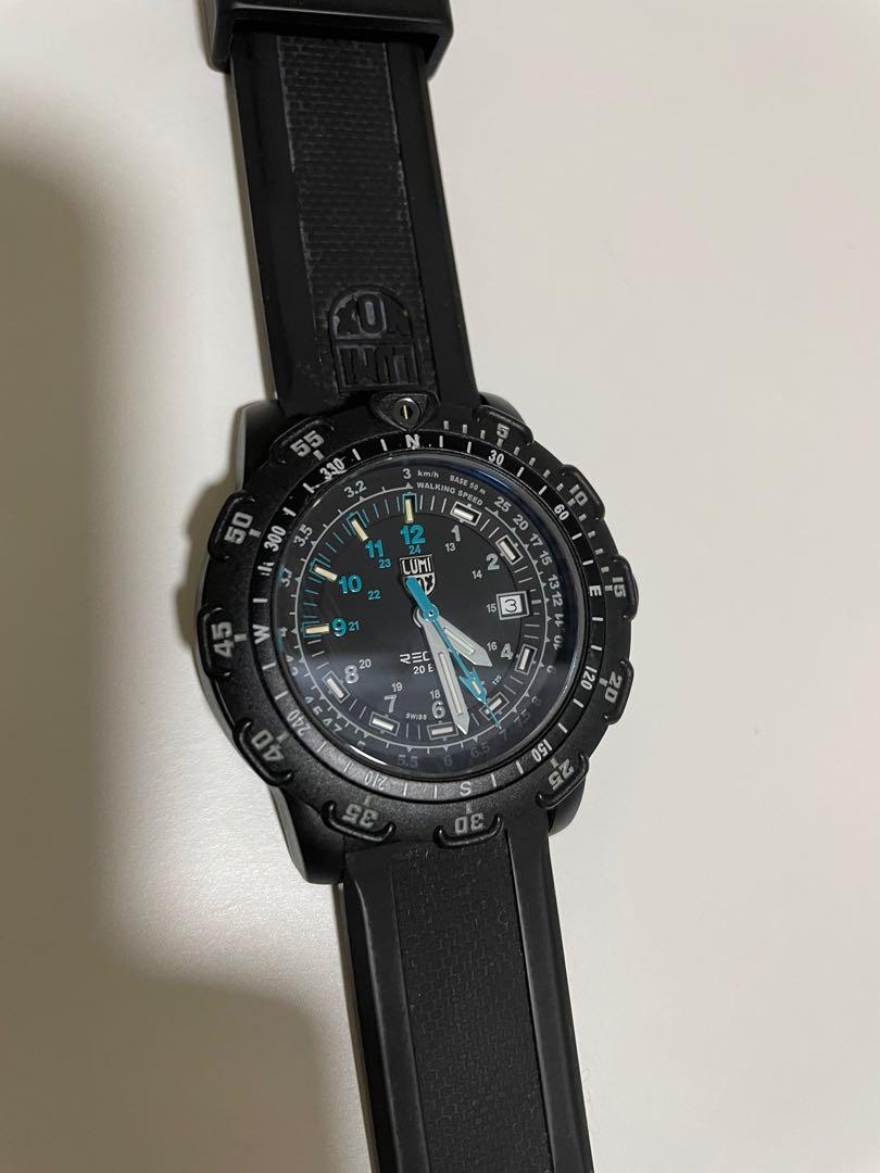 Luminox Recon 8800 Mobile Phones Gadgets Wearables Smart Watches on Carousell