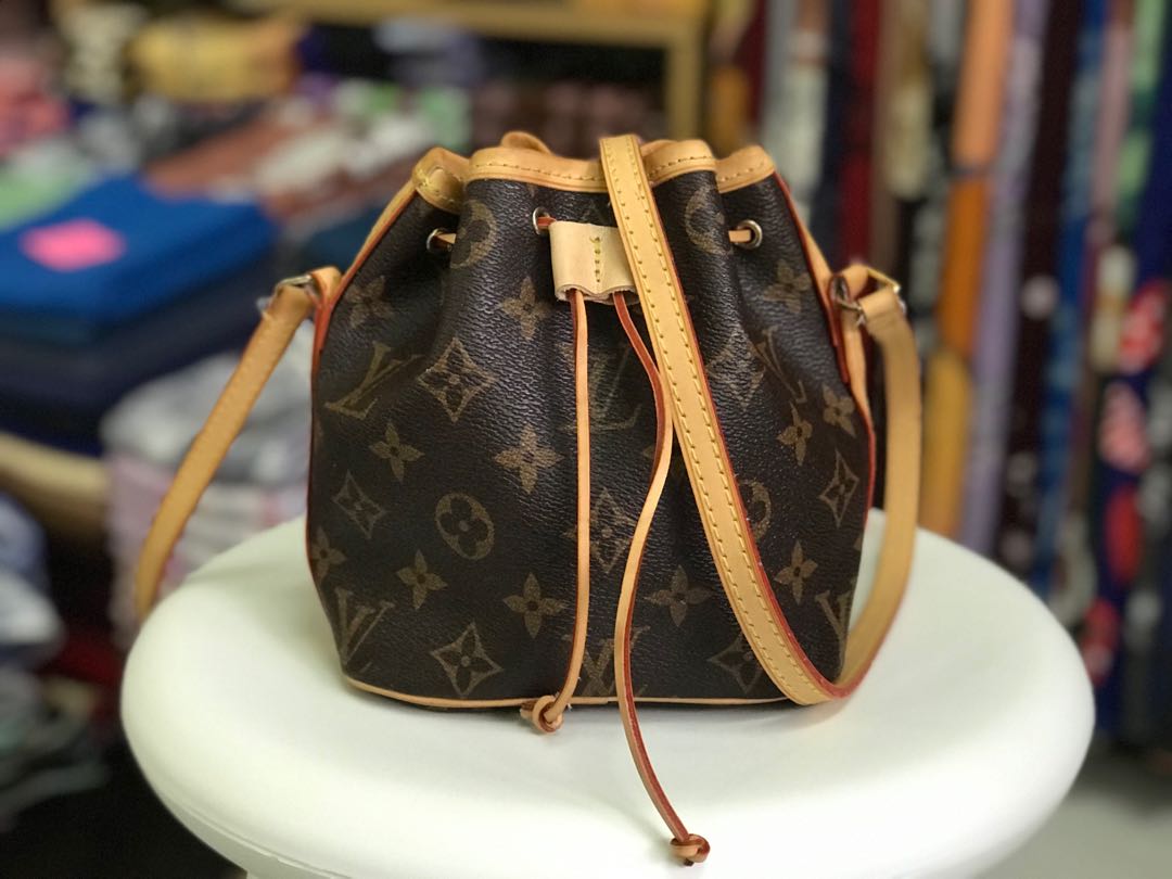 Lv bucket sale mini