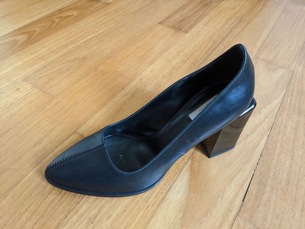 Max mara shoes shop