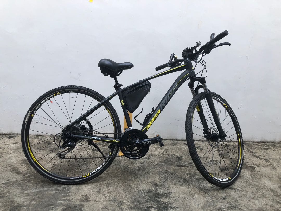 crossway 100 merida 2021