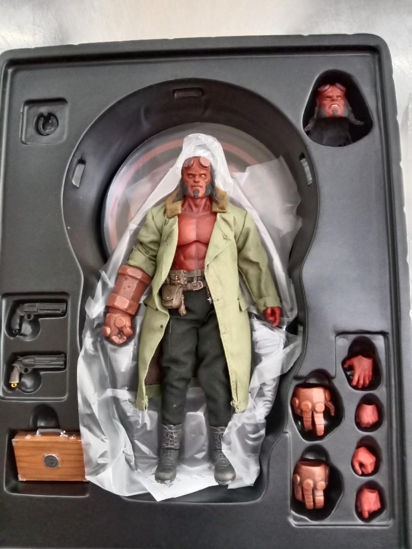 Mezco 2025 hellboy 2019