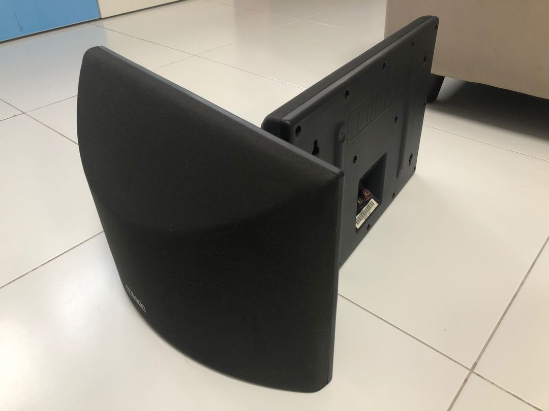 Mission M7ds Surround Speaker Audio Soundbars Speakers