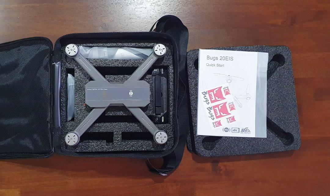 MJX B20 EIS with 4K 5G WIFI Adjustable Camera Optical Flow etc