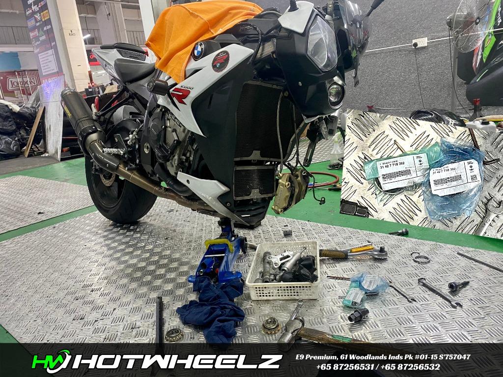 bmw motorbike service near me