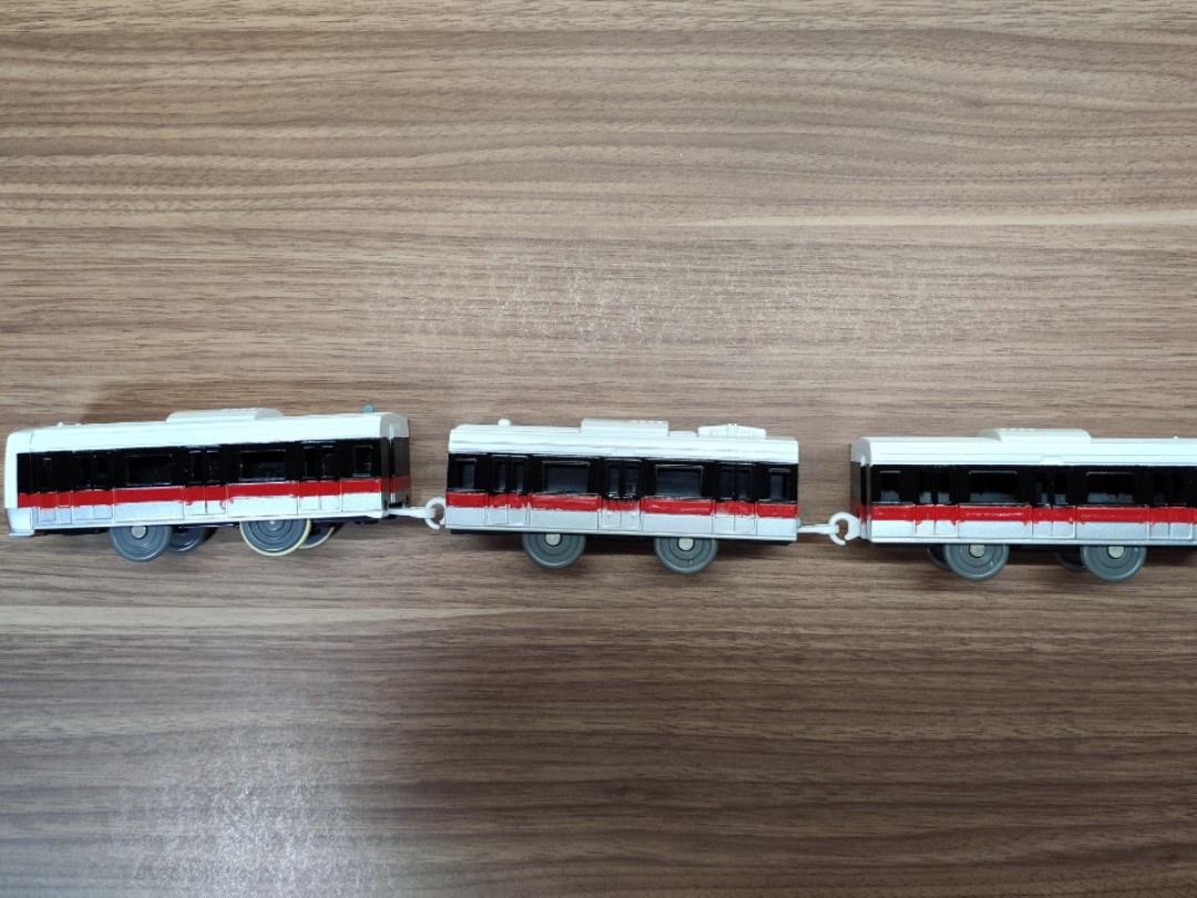 Lego mrt train on sale